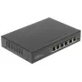 DELTA ENERGY SYSTEMS 4-Port PoE Switch GTX-A1-06-42