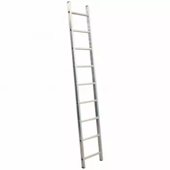 AWTOOLS Leaning Ladder 7 Steps 150kg