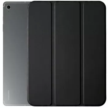 3MK Hardy TabCase Folio Case for Samsung Galaxy Tab S10 FE+ 13.1 inch Black