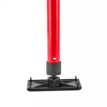 AWTOOLS AW24391 4-Ton 2-Post Hydraulic Vehicle Lift, 400V 3-Phase, CE Certified
