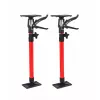 AWTOOLS AW24391 4-Ton 2-Post Hydraulic Vehicle Lift, 400V 3-Phase, CE Certified