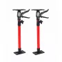 AWTOOLS AW24391 4-Ton 2-Post Hydraulic Vehicle Lift, 400V 3-Phase, CE Certified
