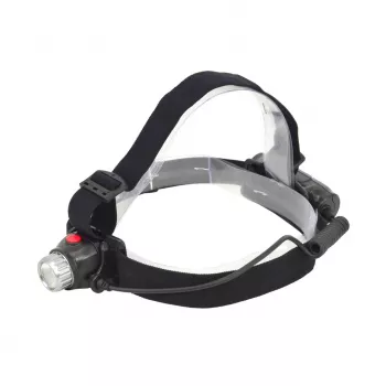 AWTOOLS SUNTRAIL 800 Lumen LED Headlamp with Motion Sensor and Red Light