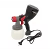 HOOZAR 600W HVLP Electric Paint Sprayer with 800ml Container, 3 Spray Patterns, Flow Control
