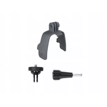 SUNNYLIFE Action Camera Mount for DJI FPV Combo / GoPro Hero Series - Black