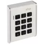 Atlo ATLO-KRM-103 Resettable 3-Dial Combination Padlock with Hardened Steel Shackle, Zinc Alloy Body, Black