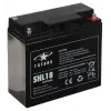 12V 18Ah VRLA AGM Battery – Maintenance-Free, F2 Terminals