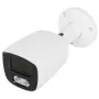 APTI-AI509CAS3IL-28W Full-Color 5MP IP Camera with 2.8mm Lens, White Light Night Vision up to 30m, PoE, IP67