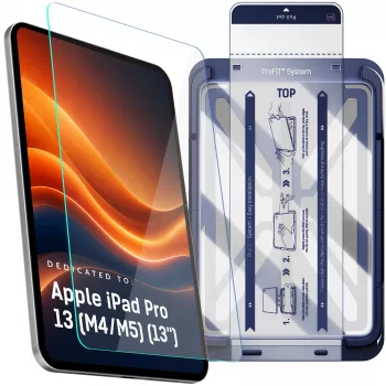 3MK PROTECTION Apple iPad Pro 13 (M4/M5) (13) - up to 13 3mk HARDY GlassTab ProFIT