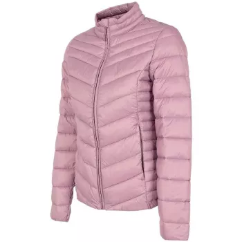 4F Women's Light Purple Down Jacket H4Z22 KUDP002 52S