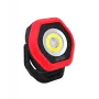 AWTOOLS BLACK LINE Workshop Flashlight SOL CREE LED + COB LED