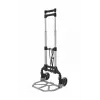 AWTOOLS AW Folding Warehouse Trolley 80kg Aluminium Hand Truck