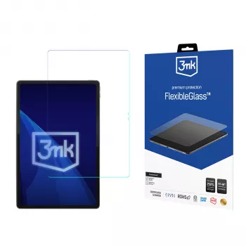 3MK FlexibleGlass Hybrid Screen Protector for Lenovo Tab K12 (TB361FU, TB361ZU) - Transparent