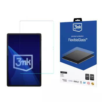 3MK FlexibleGlass Hybrid Screen Protector for Lenovo Tab K12 (TB361FU, TB361ZU) - Transparent