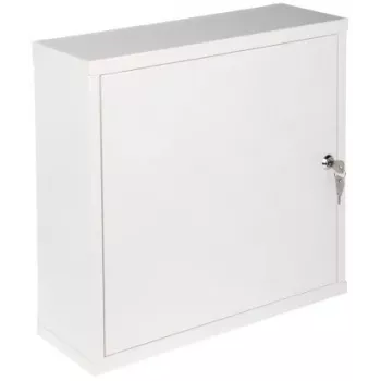 Metal Enclosure MB-TPR4-MP-W 400 x 400 x 140 mm White