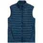 4F Men's Dark Navy Blue Lightweight Training Vest H4Z21 KUMP001