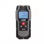 AWTOOLS 1124900 Multi-Function Wall Scanner – Detects Wood, Metal and Live AC Wires up to 100 mm Deep