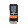 AWTOOLS 4-in-1 Multi-Function Detector – Metal, AC Live Wire, Wood/Stud & Moisture Sensor with LCD Display, Audible Alarm and Auto Calibration