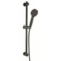 FERRO Rillo 3-Jet Hand Shower Set Gun Metal N365GM