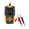 Digital Battery Tester 12/24V – Professional Vehicle Battery Analyzer for Lead-Acid Batteries