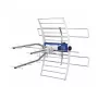 ASR Prime Combo Passive Outdoor TV Antenna VHF/UHF with LTE/5G Filter