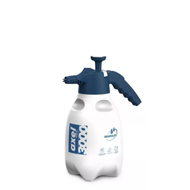 MAROLEX Foam Gun Axel Alka Line 3000 3L Alkaline-Resistant Pressure Foamer