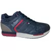 Lee Cooper Men's Casual Shoes Navy Red LCJ-21-29-0642M