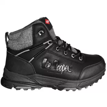 Lee Cooper Men's Sneakers Black LCJ-23-01-2036M