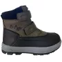 Lee Cooper Kids Unisex Khaki Velcro Sneakers LCJ-23-01-2058K Size EU 29