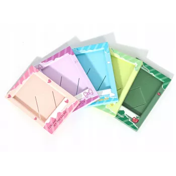 LOVEINSTANT Photo Frames Set for Fujifilm Instax Mini 99, 12, 11, 40, 8, Evo, LiPlay, Link 2, SE, Multicolour
