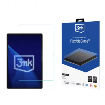 3MK FlexibleGlass Hybrid Screen Protector for Lenovo Tab Plus Gen 2 (TB355FU) - 11.5 inch, 7H, Transparent