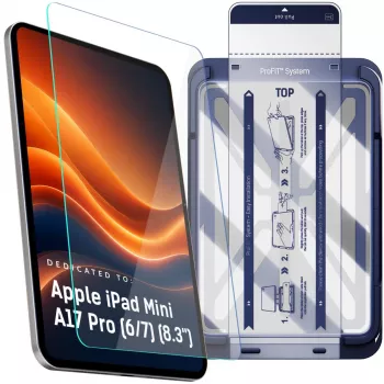 3MK PROTECTION Apple iPad Mini A17 Pro (6/7) (8.3) - up to 10 3mk HARDY GlassTab ProFIT