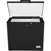 MPM-206-SK-18 Chest Freezer, 198 L, Inverter Compressor, Black