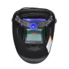 AWTOOLS Auto-Darkening Welding Helmet LYG-7 with 1/1/1/2 Optical Class, 92x42 mm Viewing Area, DIN 4/9-13 Shade, Grinding Mode