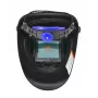 AWTOOLS Auto-Darkening Welding Helmet LYG-7 with 1/1/1/2 Optical Class, 92x42 mm Viewing Area, DIN 4/9-13 Shade, Grinding Mode