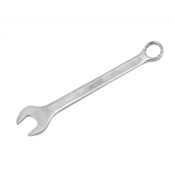 AWTOOLS Combination Wrench 46 mm Chrome Vanadium Steel DIN 3113