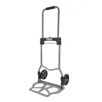 AWTOOLS AW Folding Warehouse Trolley 100kg