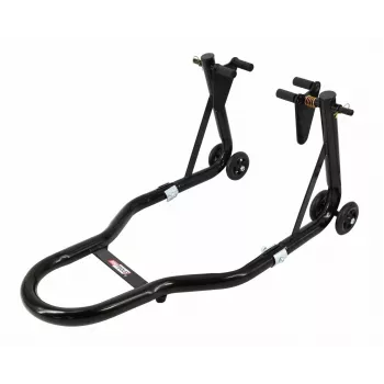 AWTOOLS Motorcycle Front Stand 300 kg Capacity Under-Fork Support