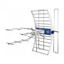 ASR Prime Combo 20 Active Terrestrial TV Antenna with Bypass (Power Supply Not Included)
