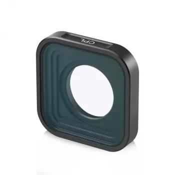 PULUZ CPL Circular Polarizer Filter for GoPro Hero 12/11/11 Mini/10/9 Black - PU924