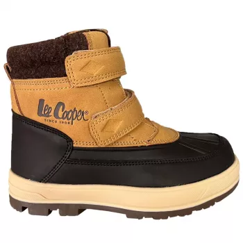 Lee Cooper LCJ-23-01-2059K Children's Shoes Brown Size 32