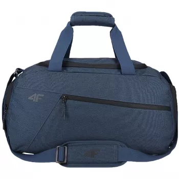 4F U052 Navy Blue Shoulder Bag 4FAW23ABAGU052 31S