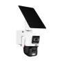BCS-L-SIP1336FCL5-Ai-4G(SET) 3MP 4G LTE Bullet IP Camera with AI Human/Vehicle Detection, Two-Way Audio, 30m IR & White Light, IP67, MicroSD up to 256GB