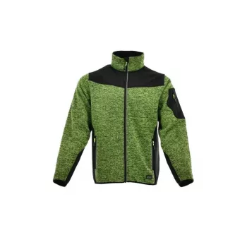 NO NAME Comfort Knitted Jacket 2XL Black