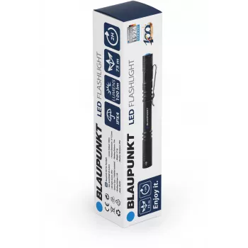 Blaupunkt BT-FL2015 LED flashlight (BLAUPUNKTBT-FL2015)
