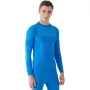 Men's Thermoactive T-Shirt 4F M165 Blue 4FWAW24USEAM165 33S S/M