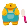 LEAN TOYS Fruit Vegetable Chopping Board Knife Set Educational Accessories For Children