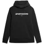 4F Men's Sweatshirt M266 Deep Black