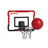 LEAN TOYS Kids Basketball Set with Adjustable Stand, Fillable Base and Electronic Score Counter, 120-180 cm, Ages 3+