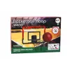 LEAN TOYS Kids Basketball Set with Adjustable Stand, Fillable Base and Electronic Score Counter, 120-180 cm, Ages 3+